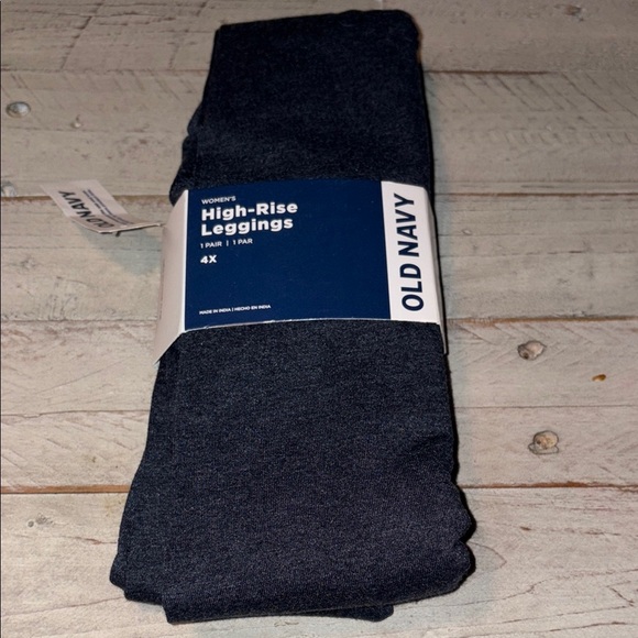 Old Navy Pants - Old Navy Women's High-Rise Leggings Size 4X